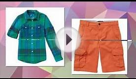 Видеообзор - одежда для мальчиков TOM TAILOR
